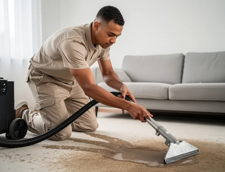 Water Damage Restoration service in London